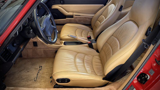 Used 1998 Porsche 911 GT3 RS image 5