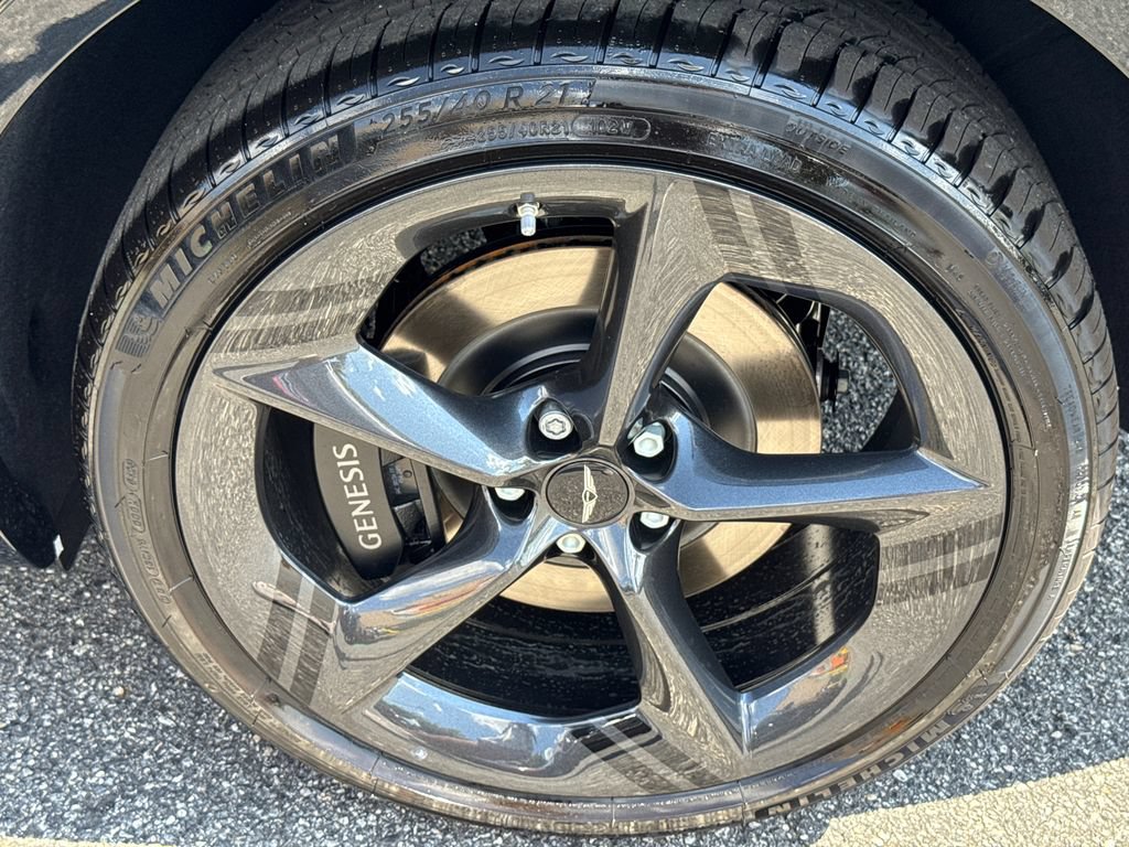New 2027 Genesis GV70 2.5T Sport Prestige AWD/4WD image 20