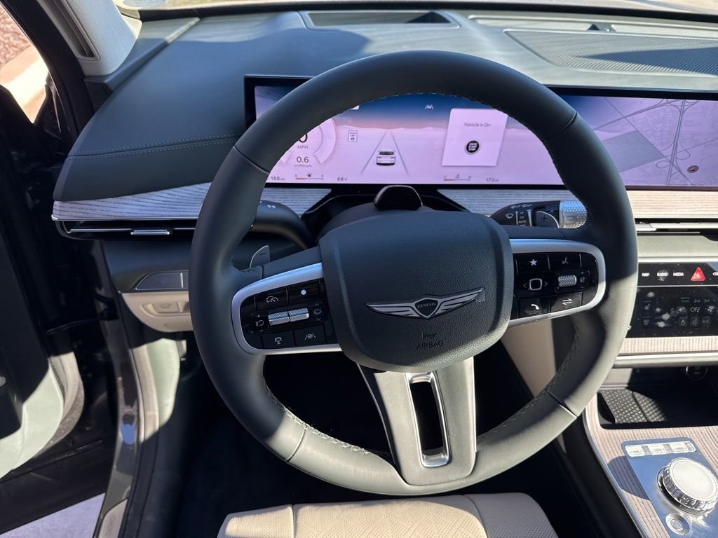 New 2026 Genesis GV80 3.5T Advanced image 22