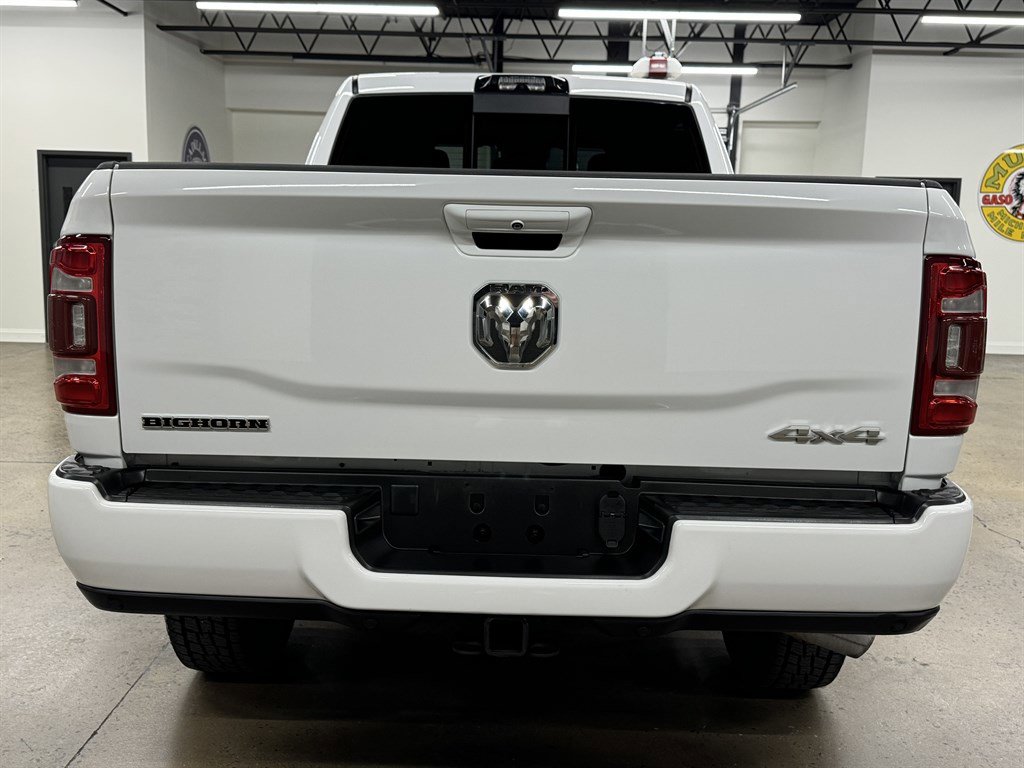 Used 2021 RAM 2500 Big Horn w/ Level B Equipment Group AWD/4WD image 13