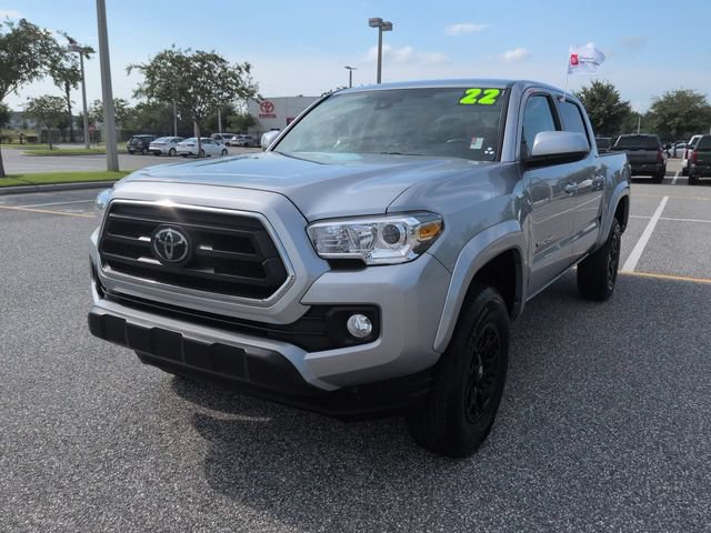 Certified 2022 Toyota Tacoma SR5 RWD image 8