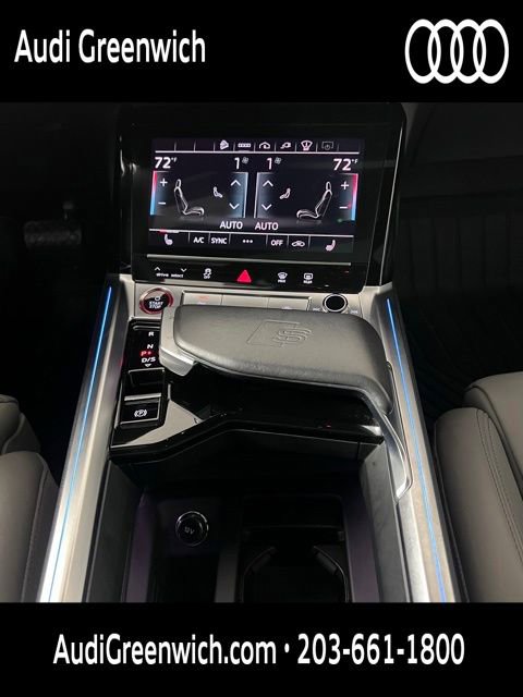 Used 2023 Audi e-tron S Prestige w/ Prestige Package AWD/4WD image 27
