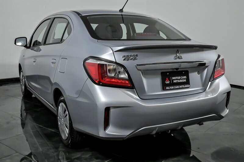 Used 2024 Mitsubishi Mirage G4 ES FWD image 8