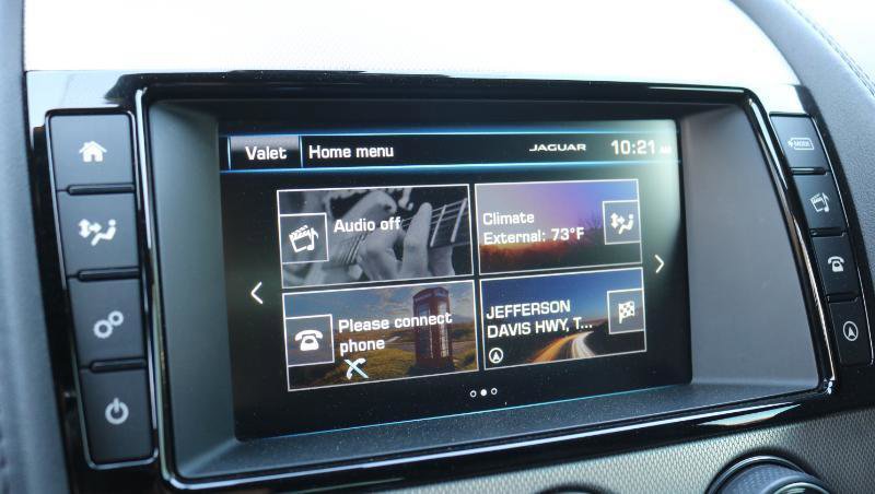 Used 2017 Jaguar F-TYPE Convertible image 14