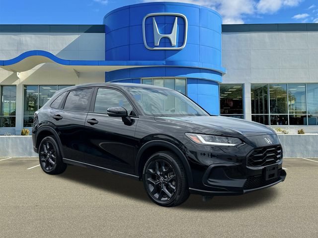 Used 2024 Honda HR-V Sport image 1