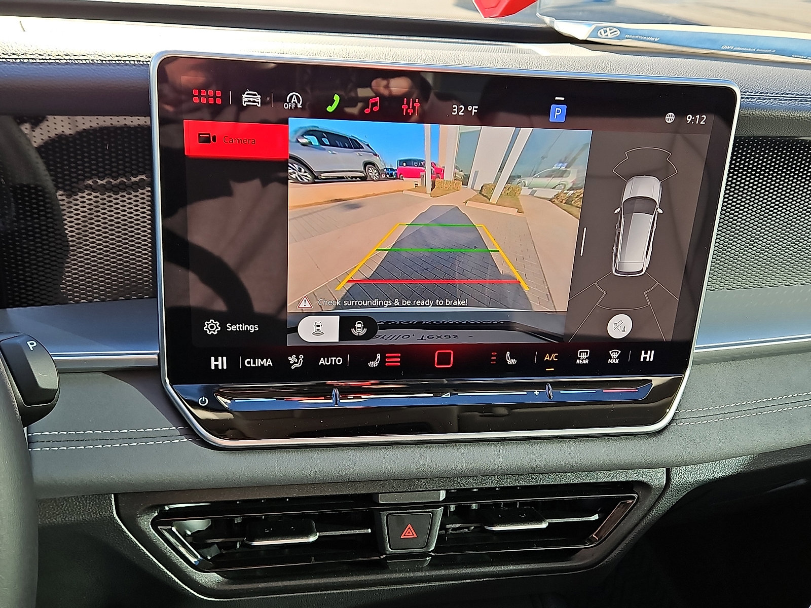 New 2026 Volkswagen Tiguan SE image 16