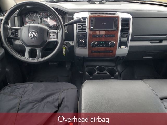 Used 2012 RAM 1500 Laramie AWD/4WD image 34