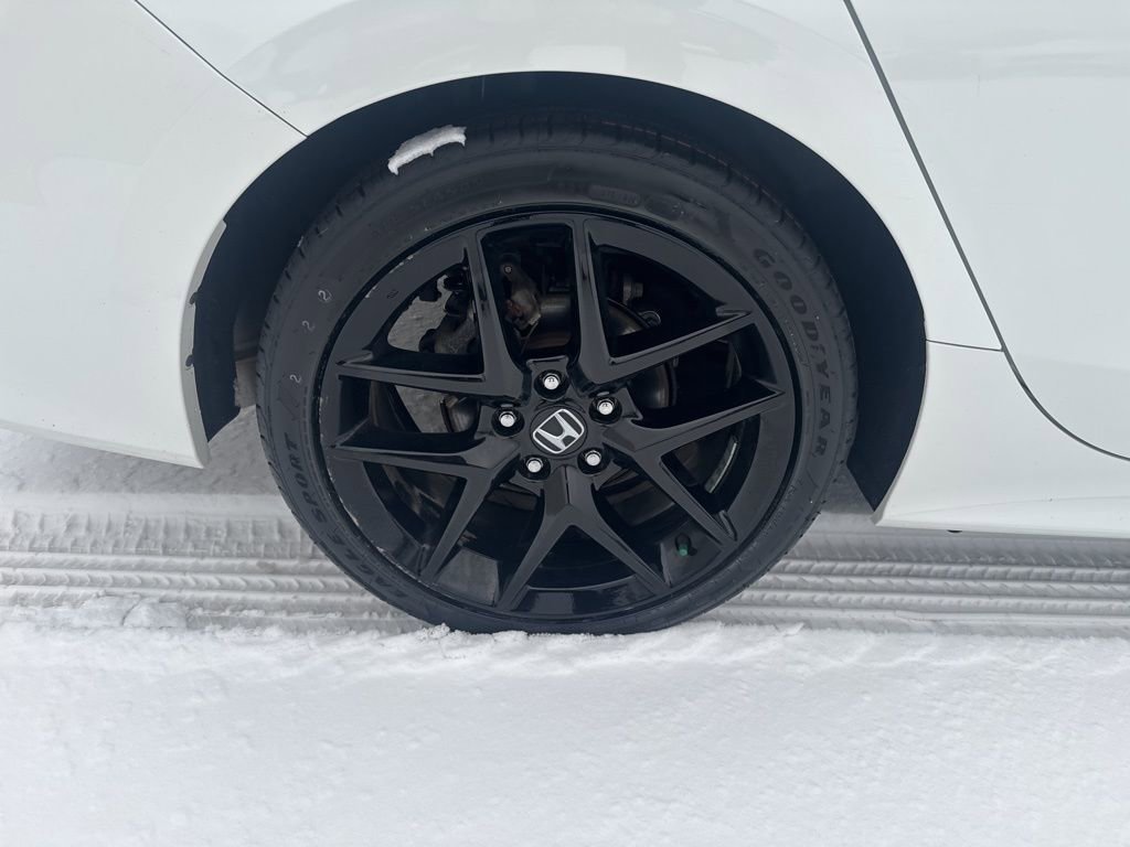 Certified 2023 Honda Civic Sport image 13