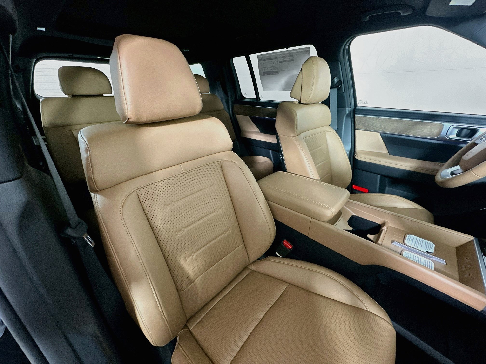 New 2027 Hyundai Santa Fe Limited AWD/4WD image 29