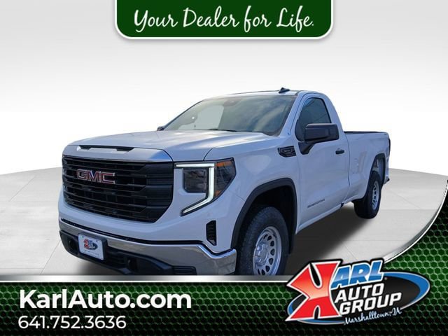 New 2026 GMC Sierra 1500 Pro w/ Pro Value Package AWD/4WD image 1