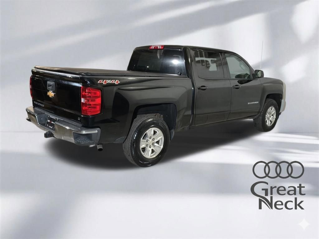 Used 2017 Chevrolet Silverado 1500 LT w/ All Star Edition image 10