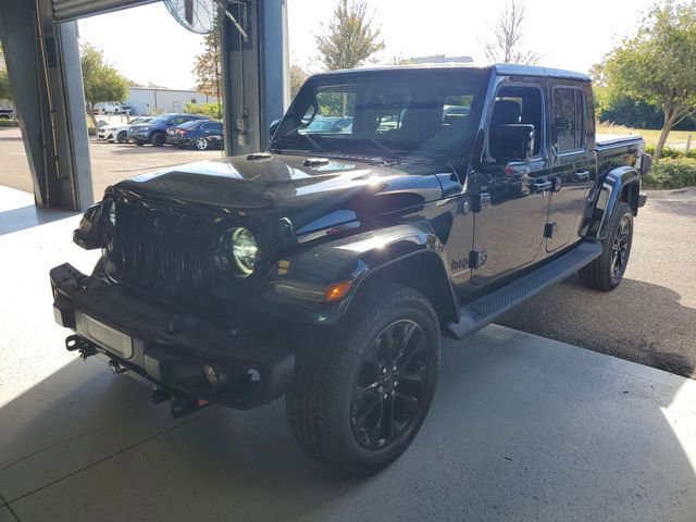 Used 2023 Jeep Gladiator Overland video 2
