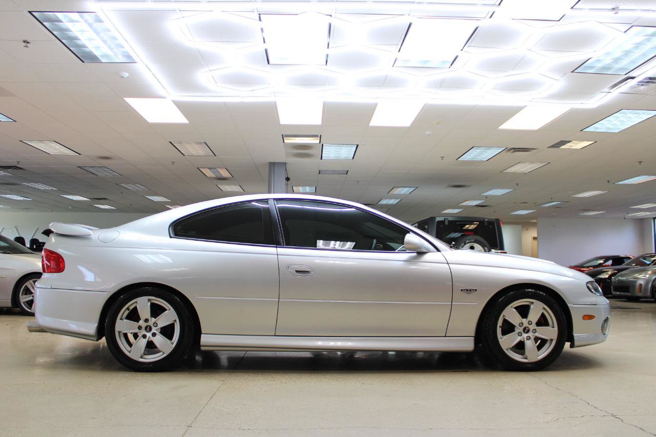 Used 2005 Pontiac GTO RWD image 33