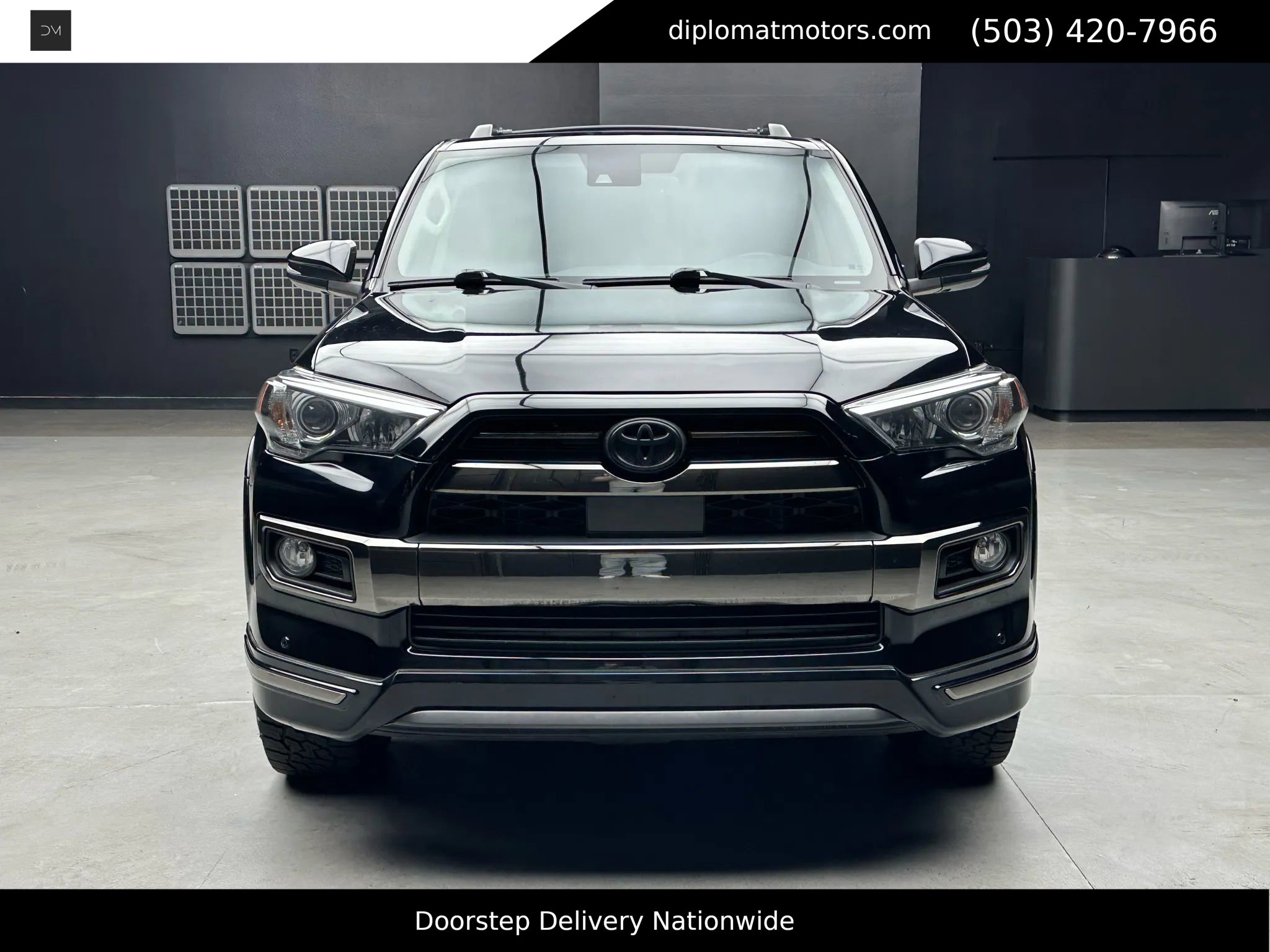 Used 2020 Toyota 4Runner Nightshade image 11