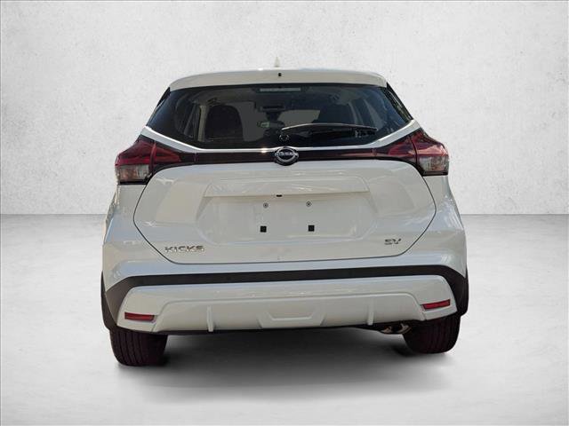 Certified 2023 Nissan Kicks SV image 7