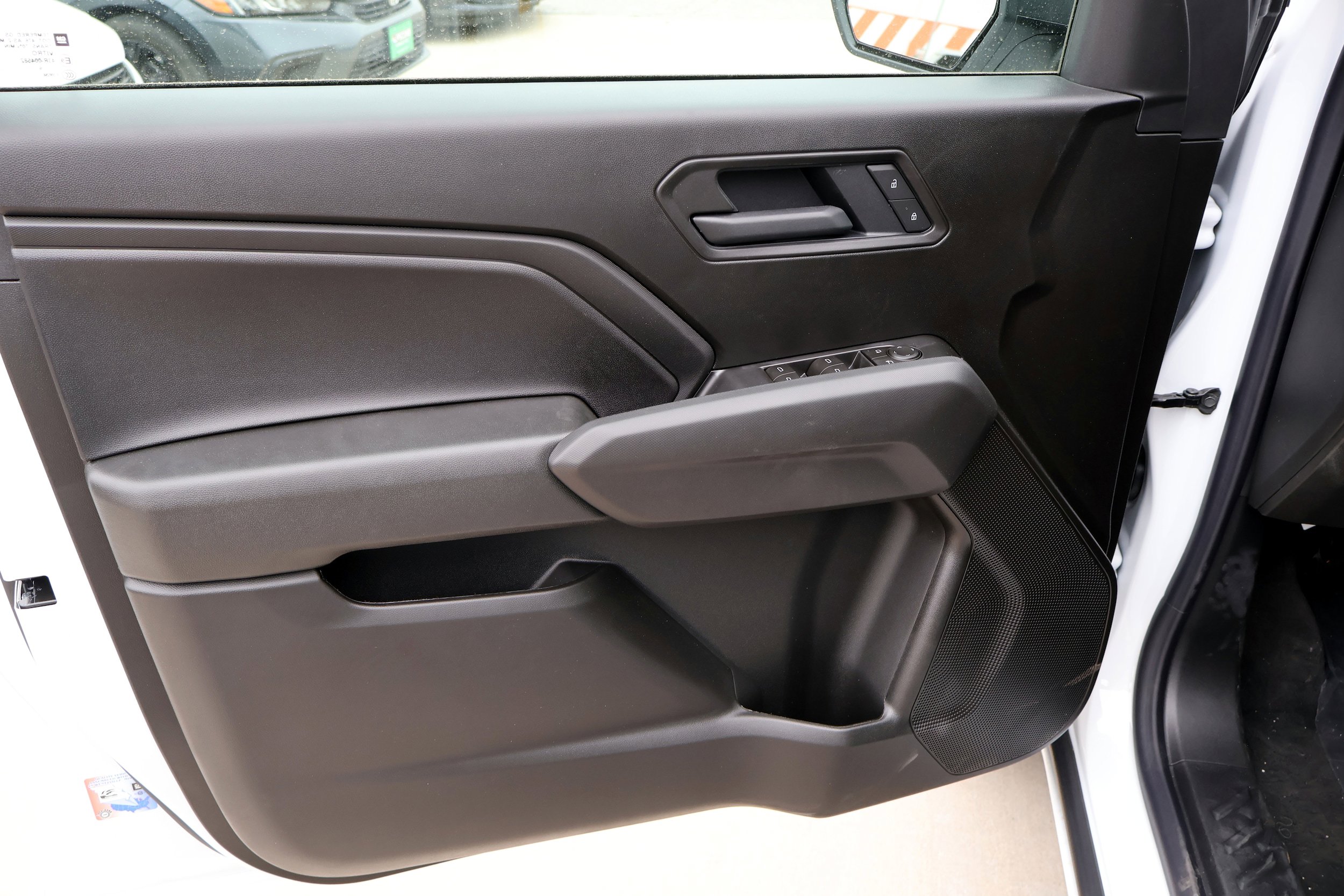 New 2026 Chevrolet Colorado W/T w/ WT Custom Package RWD image 9