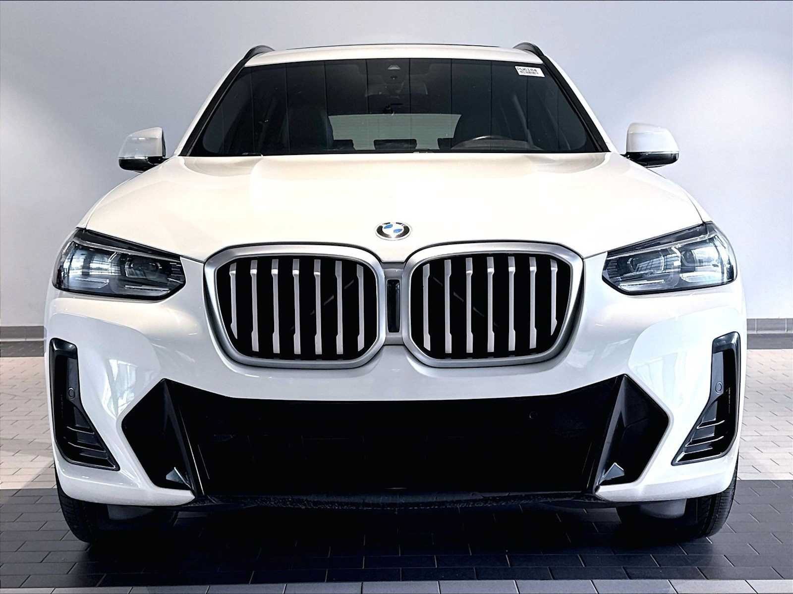 Used 2023 BMW X3 xDrive30i w/ M Sport Package AWD/4WD image 13