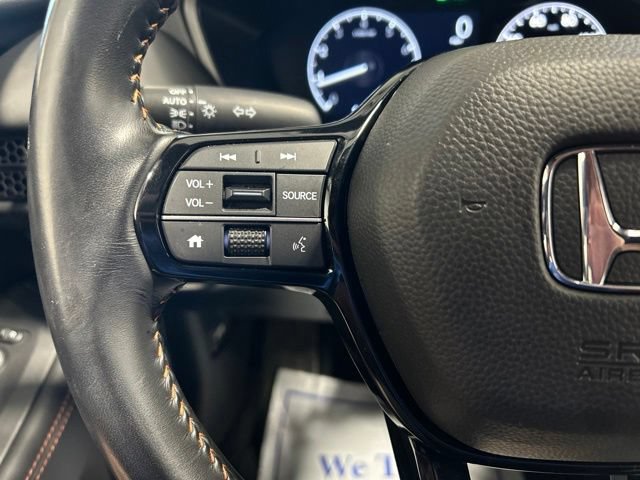 Certified 2025 Honda HR-V Sport image 27