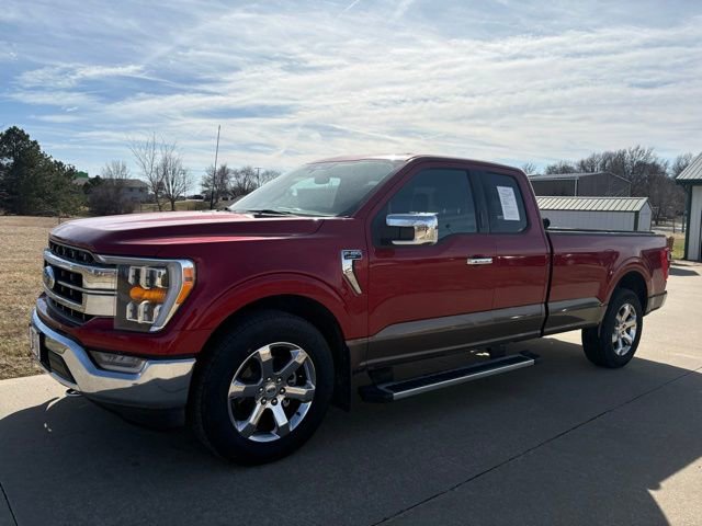 Used 2022 Ford F150 Lariat image 1