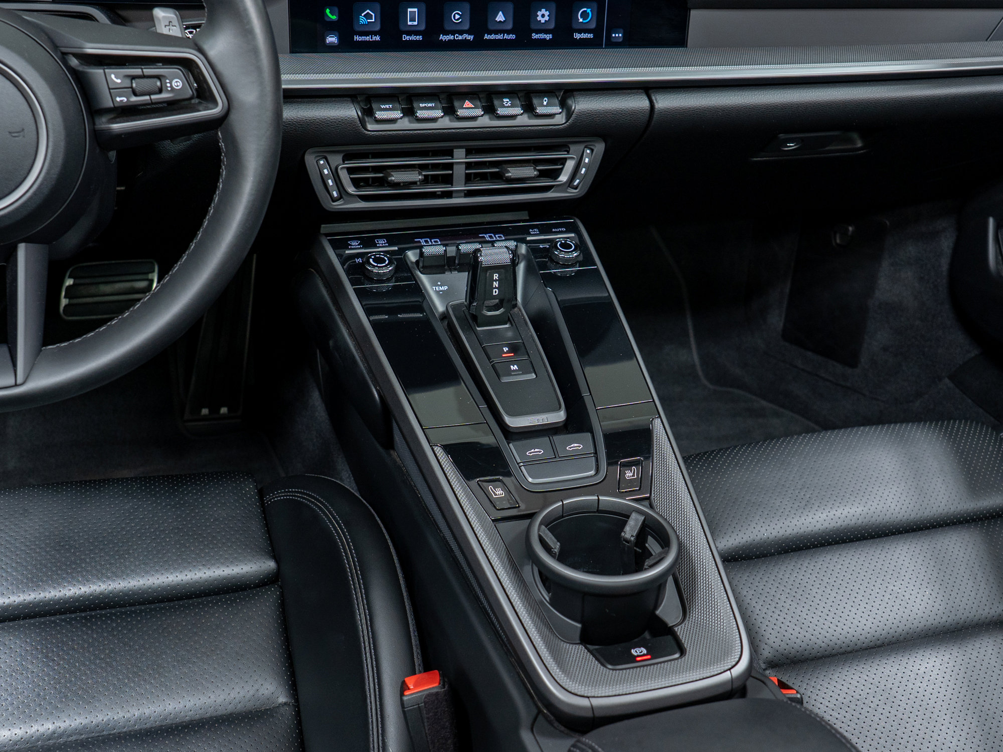 Certified 2022 Porsche 911 Targa 4 image 24