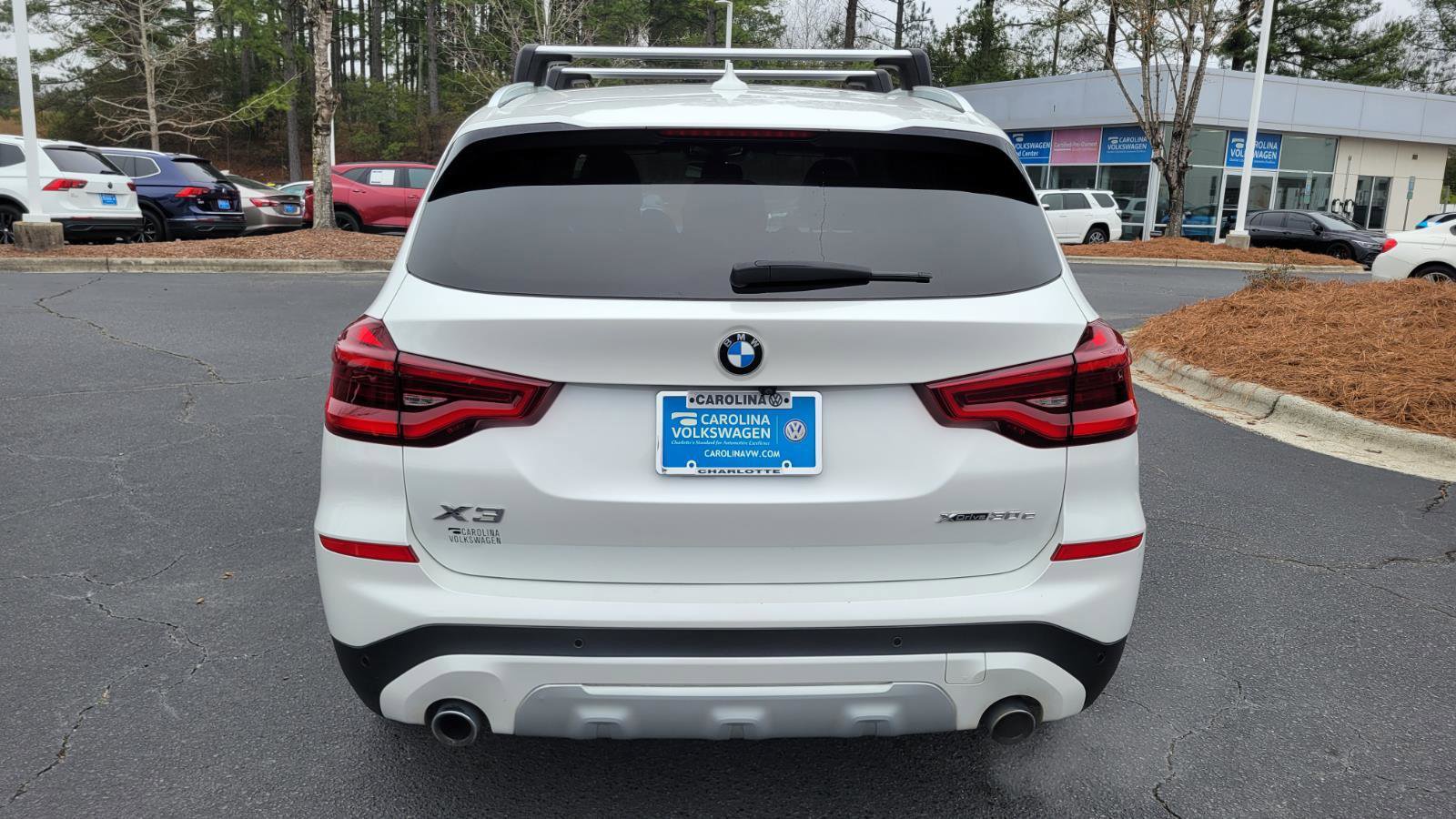 Used 2020 BMW X3 xDrive30e w/ Convenience Package image 4