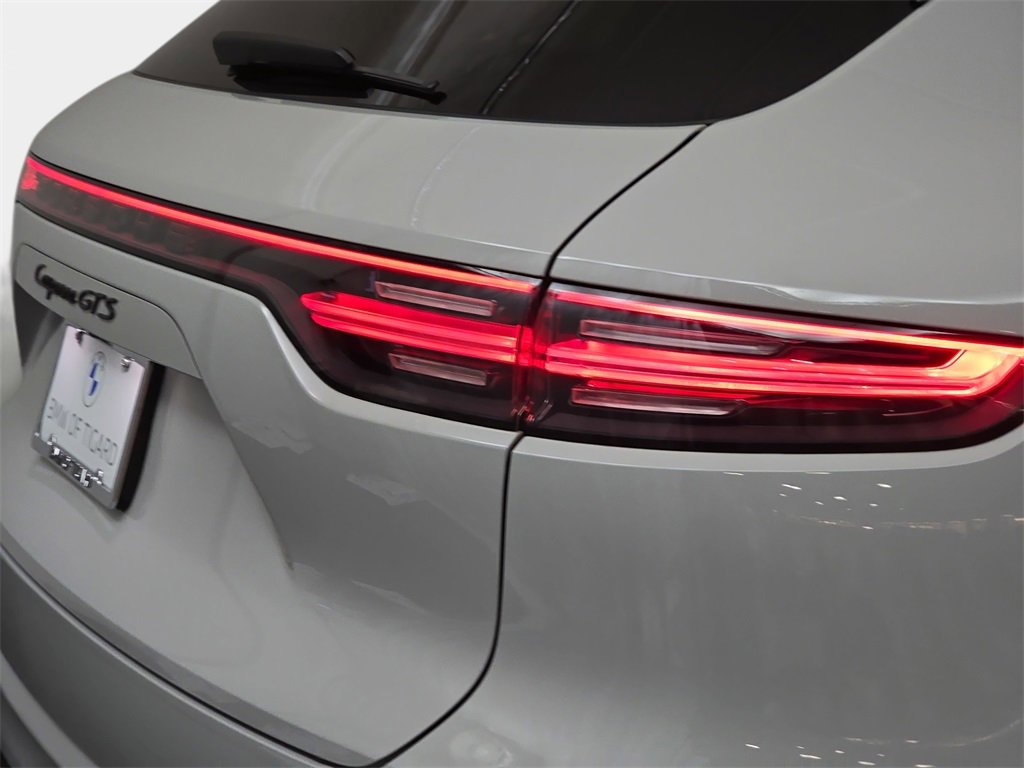 Used 2023 Porsche Cayenne GTS image 36
