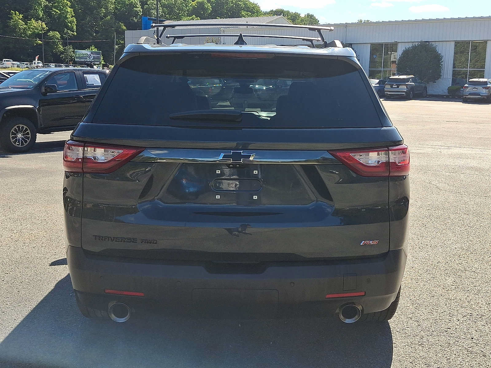 Used 2021 Chevrolet Traverse RS AWD/4WD image 5