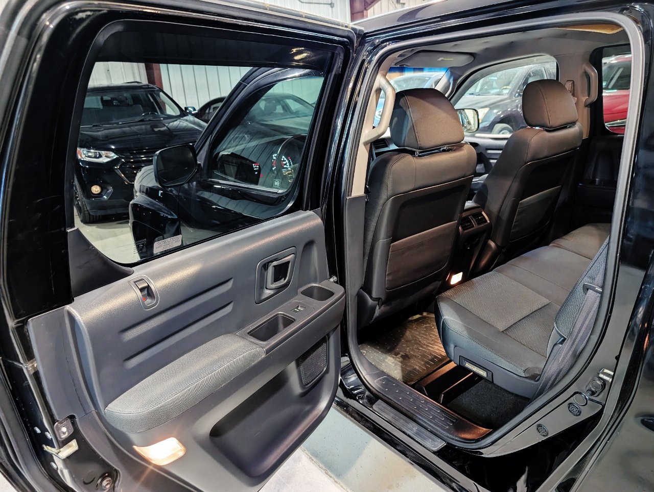 Used 2012 Honda Ridgeline Sport image 17