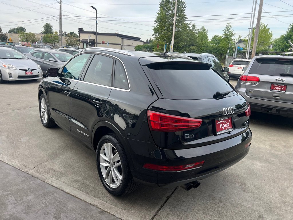 Used 2016 Audi Q3 2.0T Premium Plus image 5