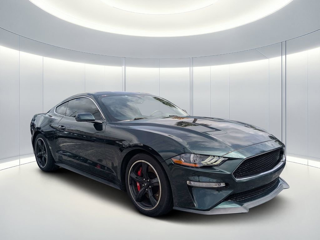 Used 2019 Ford Mustang Bullitt w/ Bullitt Electronics Package RWD video 1