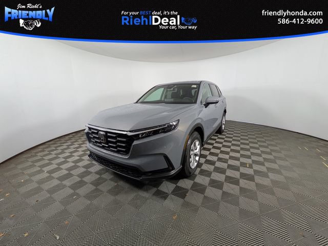 New 2027 Honda CR-V LX