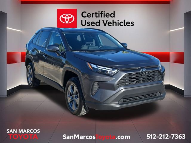 Certified 2024 Toyota RAV4 XLE image 3