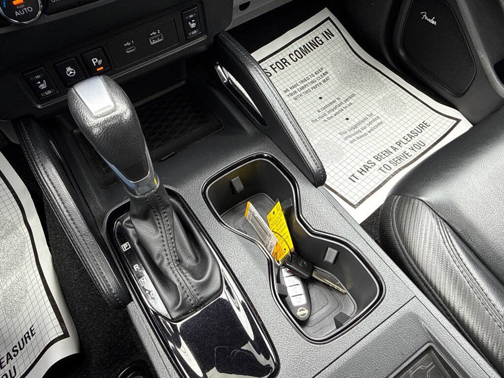 Used 2022 Nissan Frontier PRO-4X image 33