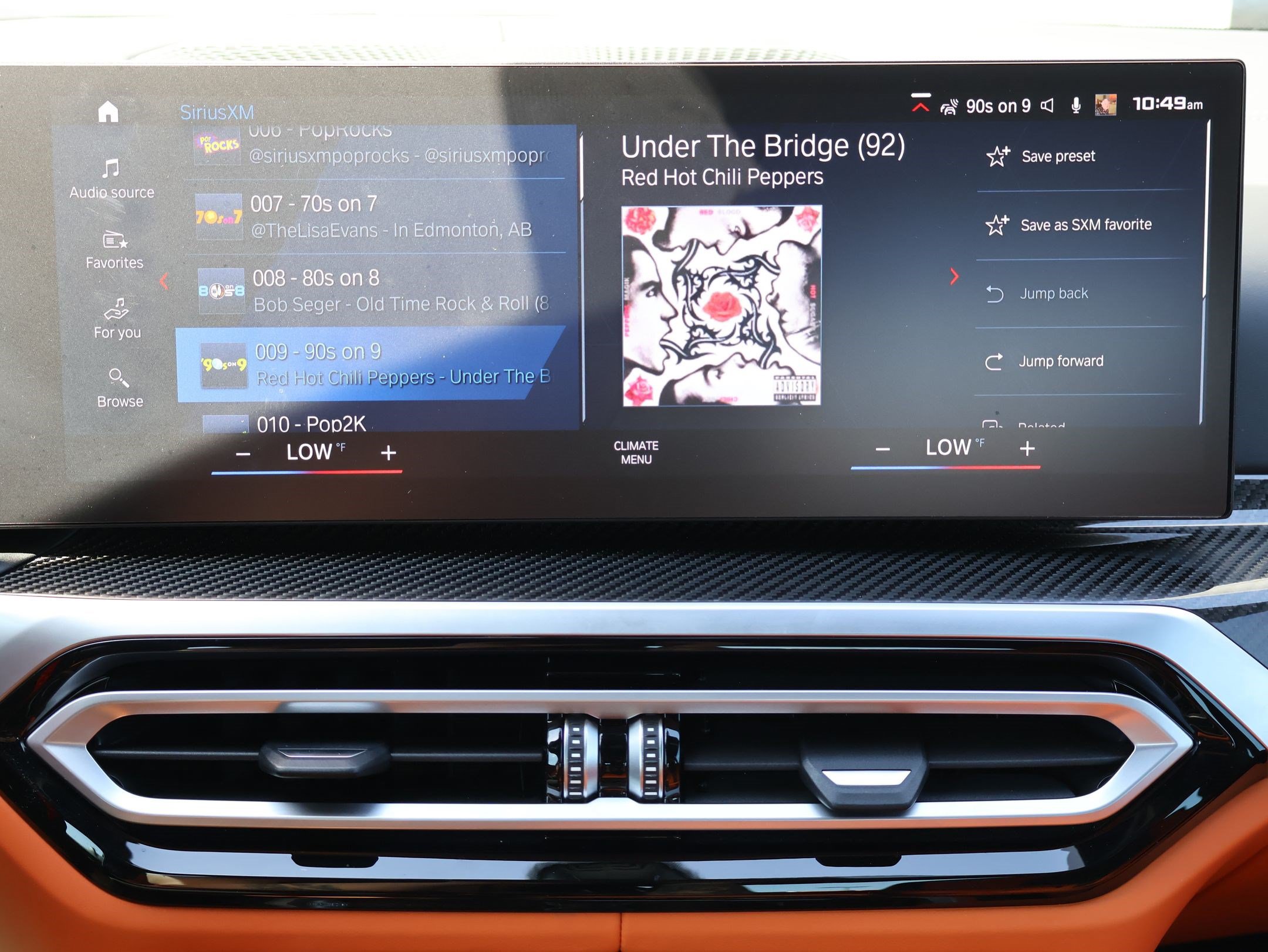 Used 2024 BMW M4 xDrive Competition w/ M Carbon Exterior Package AWD/4WD image 20