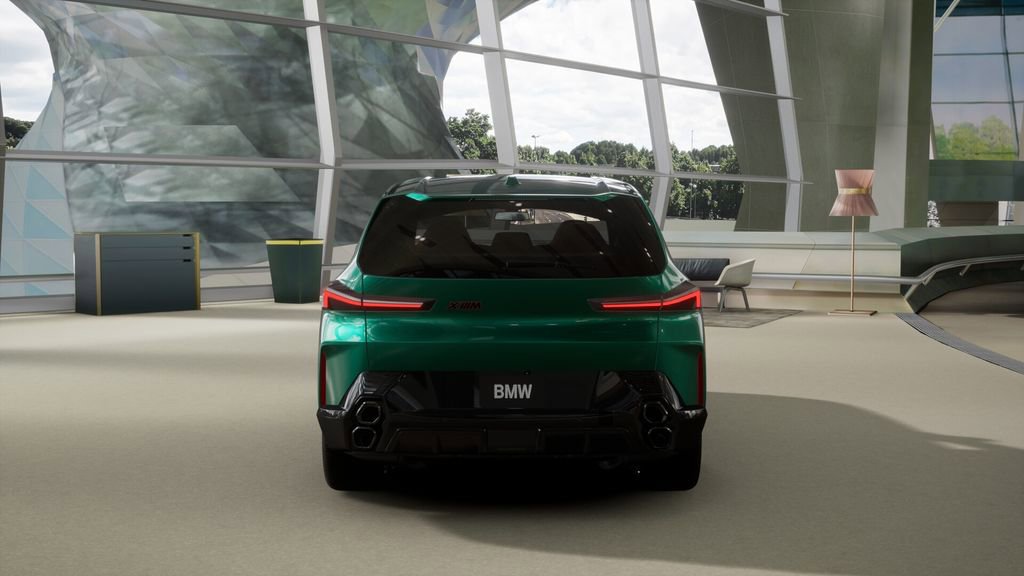 New 2026 BMW XM Label Red image 5