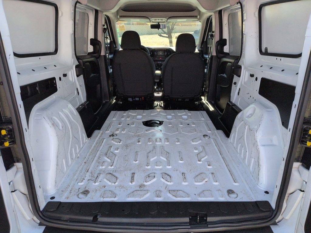 Used 2022 RAM ProMaster City Tradesman image 17