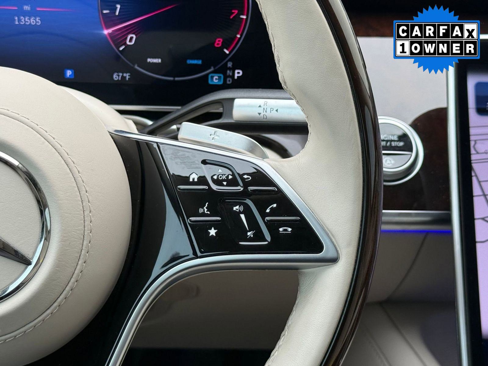 Certified 2024 Mercedes-Benz S 500 4MATIC image 25