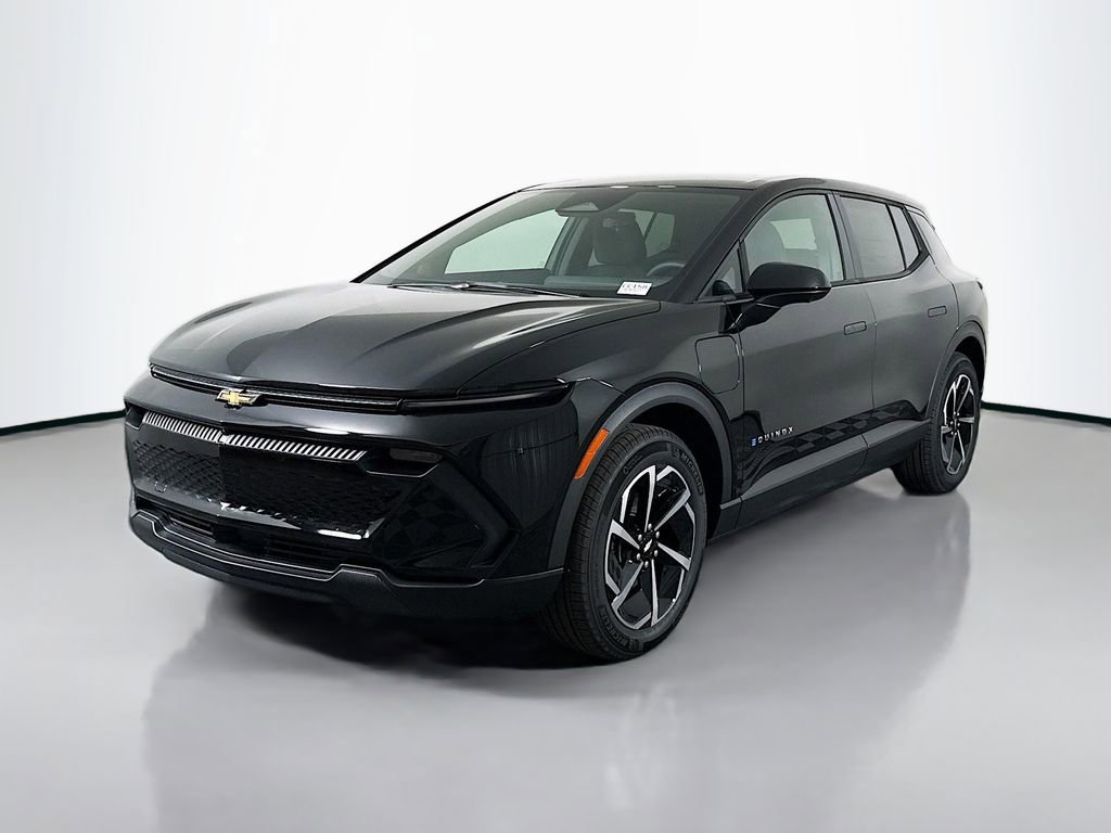 New 2026 Chevrolet Equinox EV LT w/ Comfort Package image 3