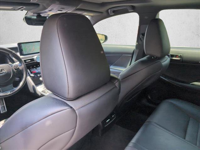 Used 2021 Lexus IS 350 F Sport w/ Navigation Package RWD image 18