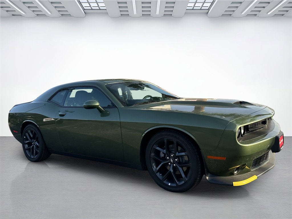 New 2023 Dodge Challenger GT w/ Blacktop Package image 6