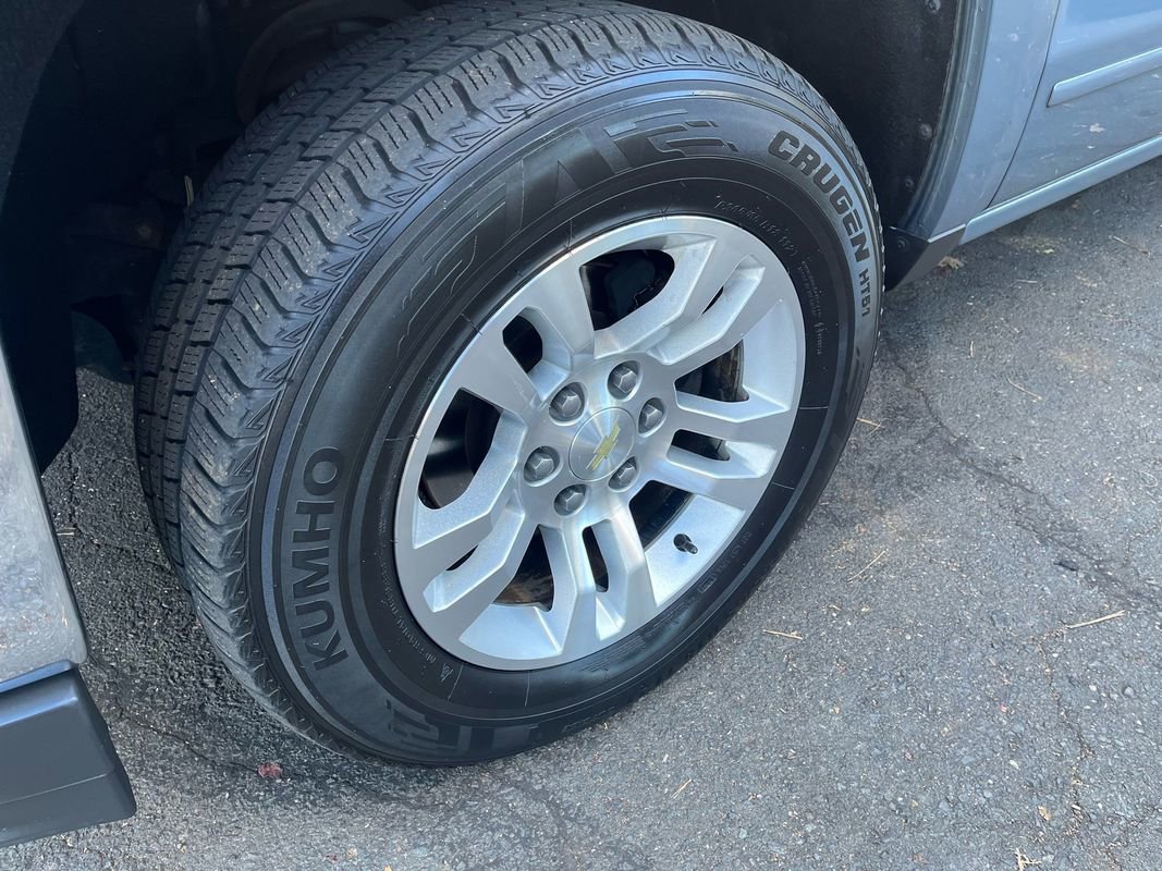 Used 2016 Chevrolet Silverado 1500 LT w/ All Star Edition image 20