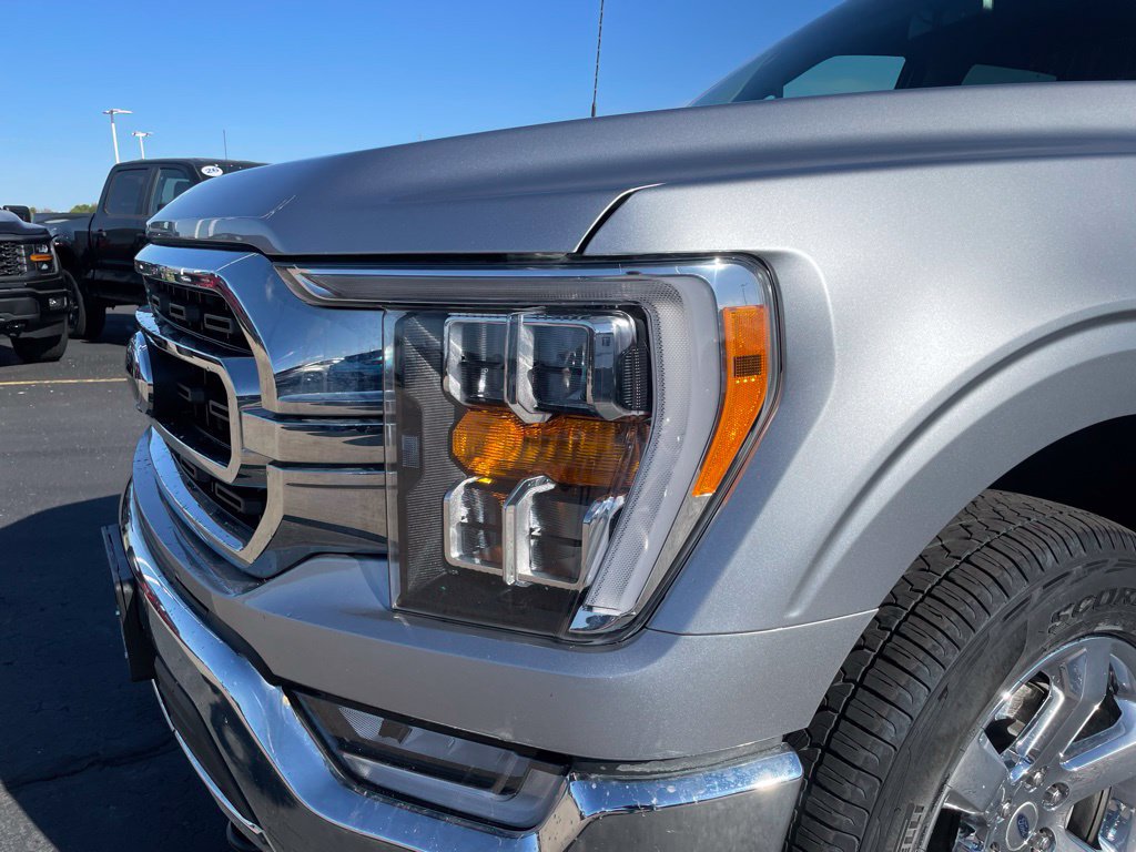 Used 2022 Ford F150 XLT w/ Equipment Group 302A High AWD/4WD image 34
