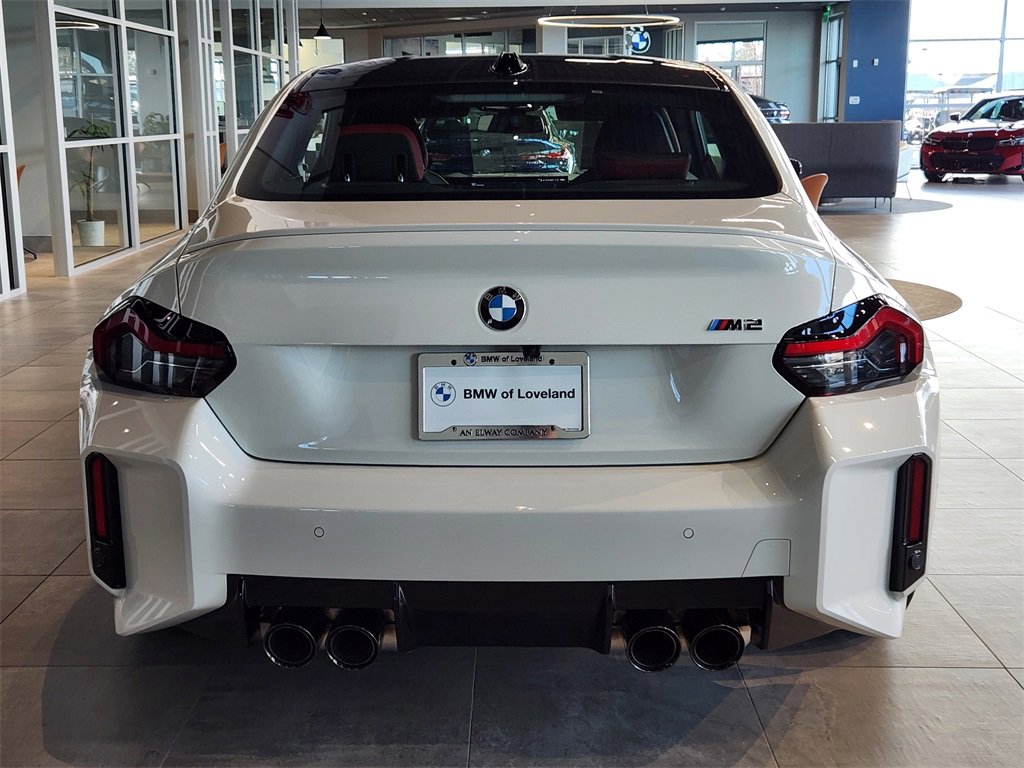 New 2026 BMW M2 w/ Lighting Package image 6