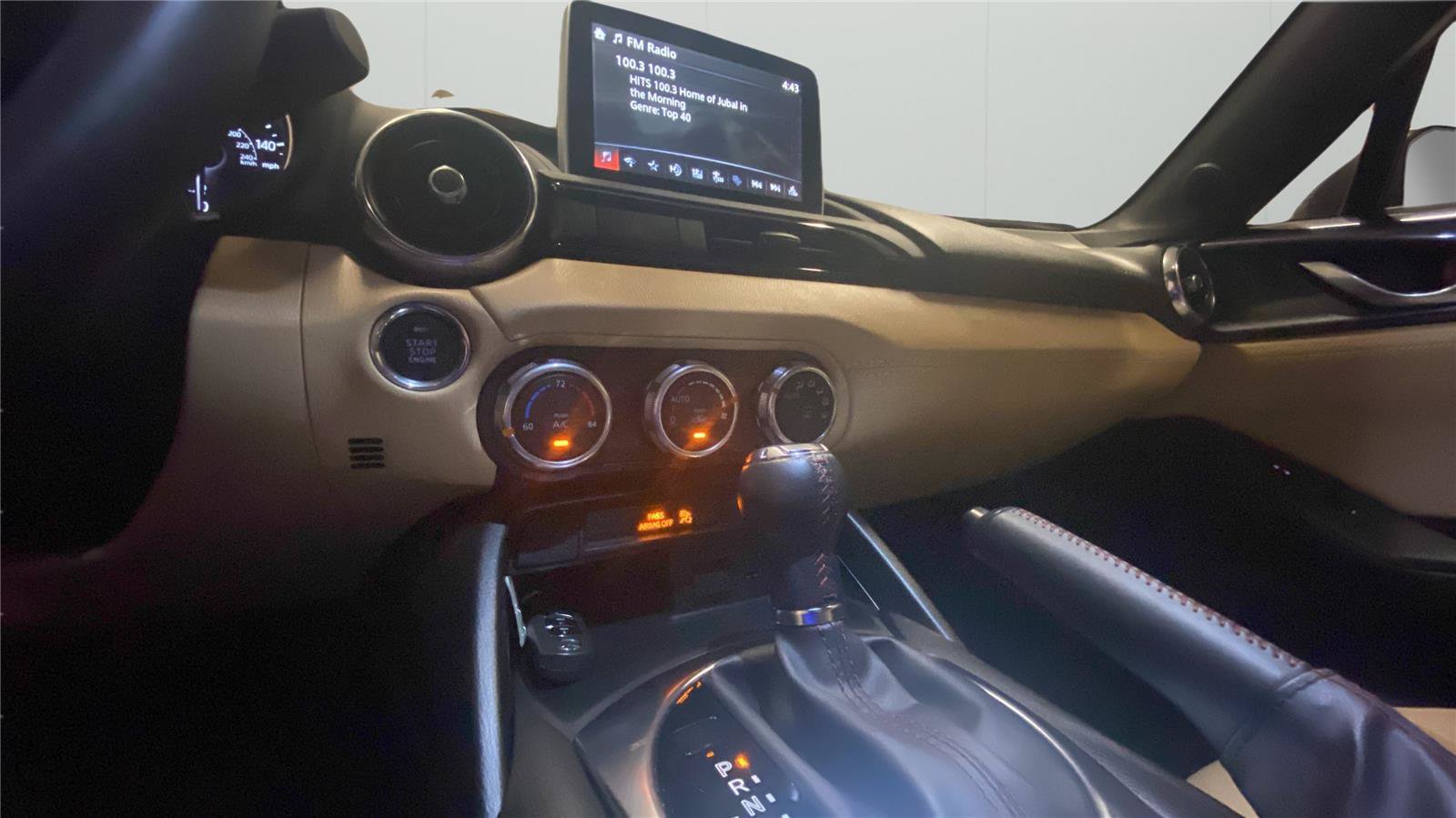 Used 2016 MAZDA MX-5 Miata Grand Touring RWD image 17