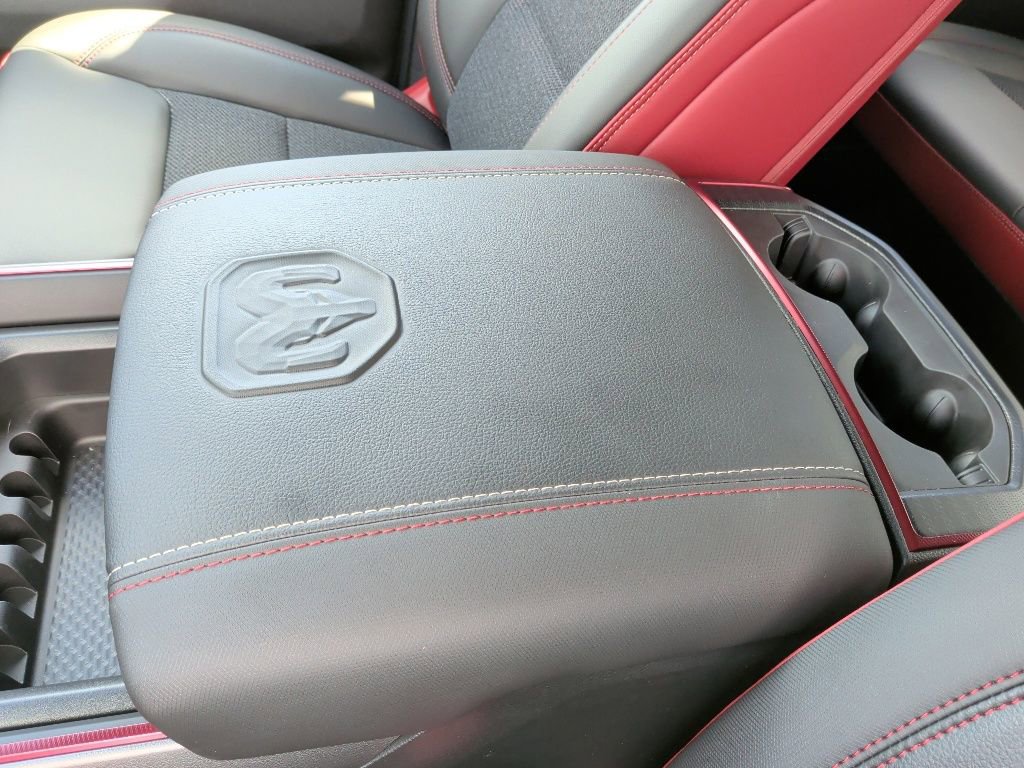 New 2026 RAM 1500 Rebel AWD/4WD image 35