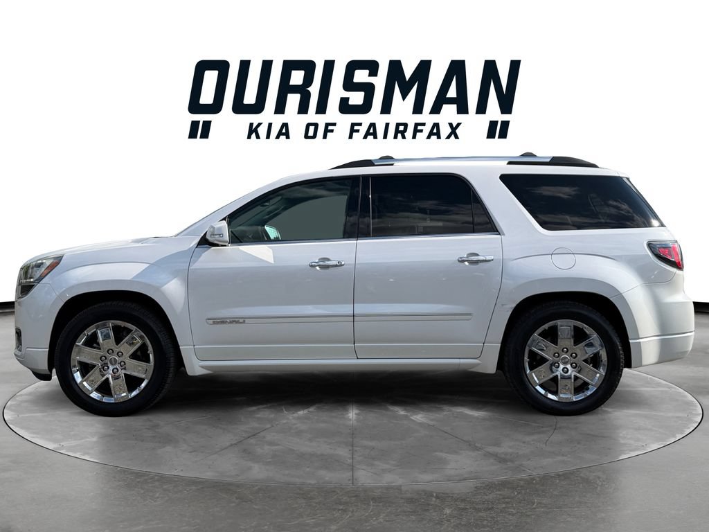Used 2016 GMC Acadia Denali AWD/4WD image 3