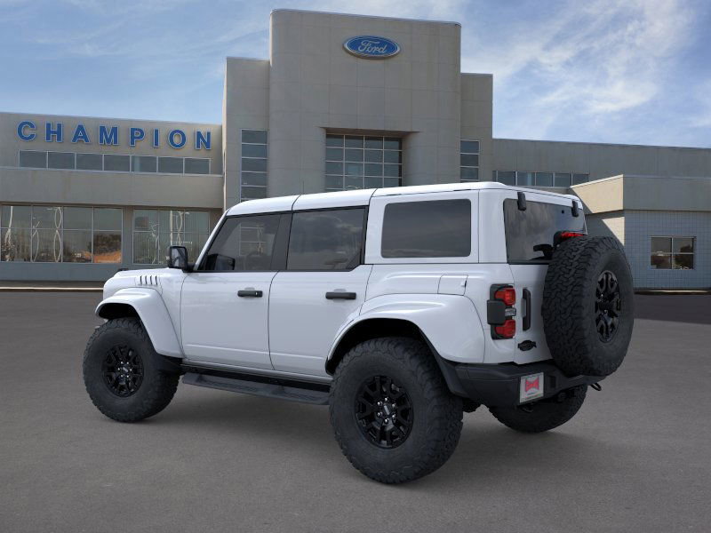New 2025 Ford Bronco Raptor image 4