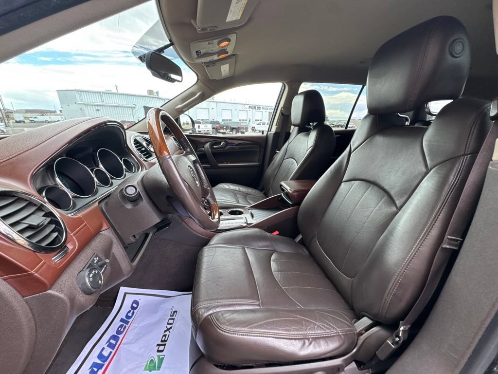 Used 2014 Buick Enclave Leather w/ Trailering Provision Package FWD image 10