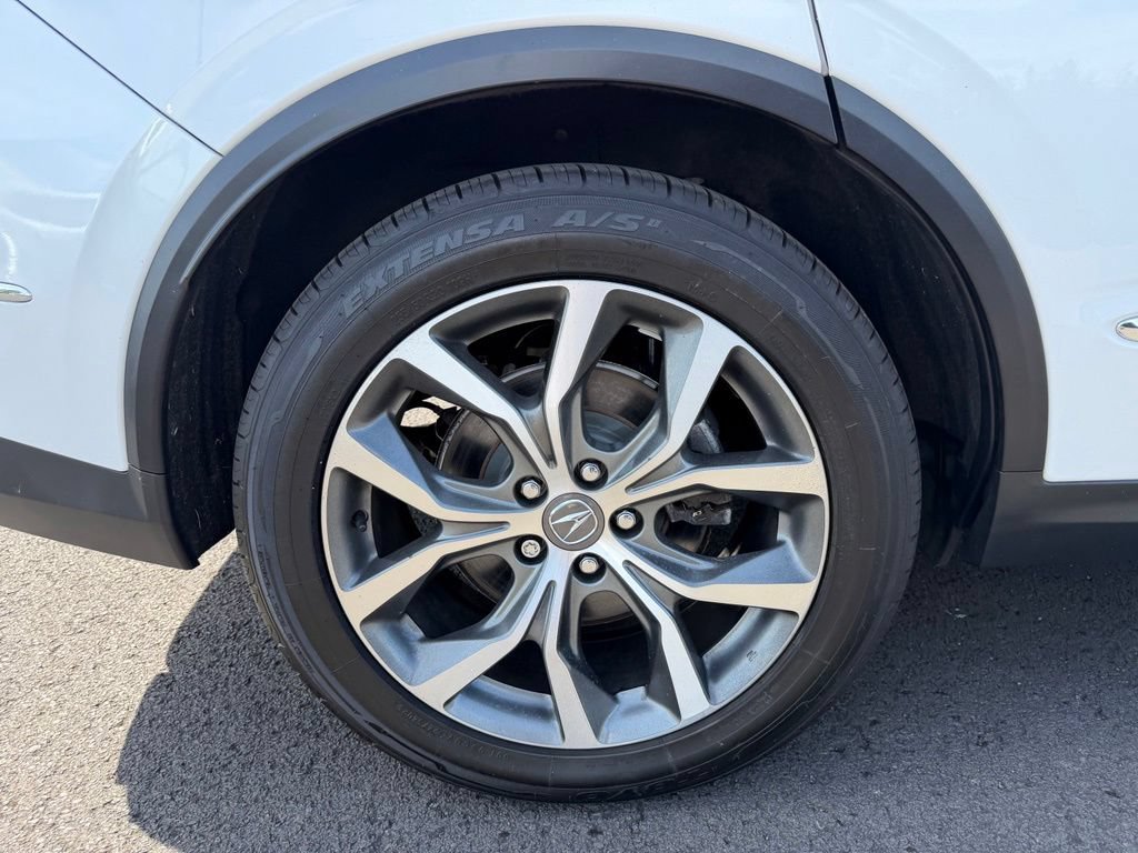 Used 2023 Acura MDX w/ Technology Package AWD/4WD image 9