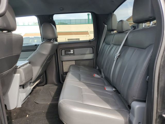Used 2013 Ford F150 XLT w/ Luxury Equipment Group image 21
